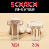 Two Wearing High-Heeled Sandals Women 2025 Summer New Water Drill Bows Coarse And Crystal And Outer Wear Cold