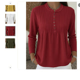 Autumn Round Collar Knitted Jersey Women's Autumn And Winter Clothing New Design Feeling Women Hot To Sell Inside The Bottom
