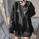 Zingj Cotton Autumn 2023 New Korean Version Loose Sleeve Long Sleeve Hoodie Female Student Thin Coat Coat