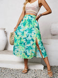 Independently Designed And Shot The New Women's Summer Casual Floral Print