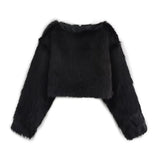 Women's Clothing 2025 Autumn And Winter New Street Fashion Four-Color