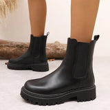 Beige Martin Boots British Wind Thin Black Smoke Cane Boots Summer 2025 Chelsea Short Boots