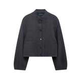 2025 Fashion Puplage Short Pilot Jacket Women's