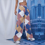 Harlequin Wide Leg