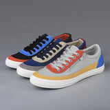 Original Men's Canvas Shoes Autumn New Couple Shoes Men's Board Shoes Fashion Shoes Casual Men's
