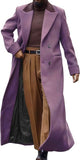 Autumn And Winter Hairs, Which Lengthn The Coat Man Thicker, The Double Buckle Wind
