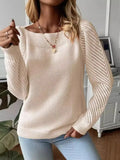 Women's Autumn/Winter New Solid Color Sleeve Long Sleeves Shoulder Jacket