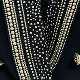 Fashion Star New Hot Metal Sheet Belt Green Fruit Collar Long
