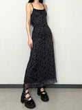 Floral Printed Maxi