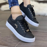 Summer New Round Head Thick-Soled Fashion Women's Shoes Large-Size Single Shoes