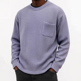 Fashion New Printed Collar Seven-Sleeve