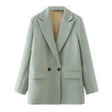 New Fashionable Style Two-Button Suit In