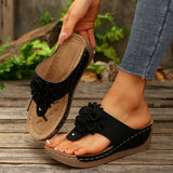 Women's Shoes 2025 Spring And Summer New Flip-Flops And Exposed Toes Wear Slippers Women's Cool