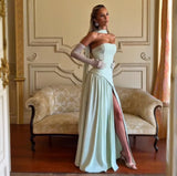 Summer New Women's Temperament Dress Romantic Atmosphere Spliced With A Hundred Folds Of Bra