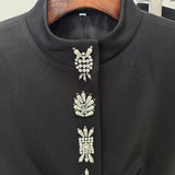 Early Autumn New Star Fashion Nails Set With A Collar Jacket Trousers