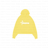 Zingj Vintage Popular Logo Letter Print Loose Hoodie Y2K Hip Hop Street Dress Men And Women's Jumper Casual