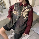 Print Long Sleeve