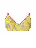 Women's Lace Patchwork Crop Top Vintage Y2k 2023 Summer Camisole Fashion Streetwear Graphic Print Female Sexy Off Shoulder
