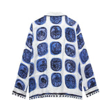 New Printed Casual Shirt 2792137 Print Loose Trousers
