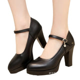 And Autumn Silver Model Cheongsam T Catwalk High Heel Thick Heel Waterproof Platform Performance Single Shoes Size 40-43 Women's