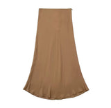 New Hottie Repair Name Sipict Lily Textured Long Dress Skirt Lily Dress