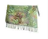 Spring And Summer Three-Dimensional Flower Beads With Hanging Neck Slings Two-Dress Bikini Skirt Set