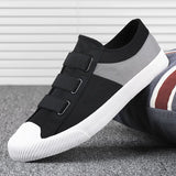 The Autumn Of 2025, The New Low-Help Canvas Shoes Korean Version Of Breathable Low-Top Soft-Bottomed Soft-Bottomed Casual Shoes Soft