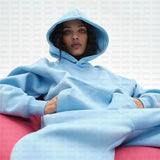New Popular Series Set Teen Sports Hoodie Hoodie Hoodie Trousers