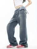 denim baggy boyfriend