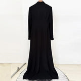 Star Fashion New Simple Diamond Nail Bead Dress And Floor