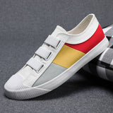 The Autumn Of 2025, The New Men's Shoes Are Tight With Lazy Shoes And Korean Fashion And Comfortable Flat-Soled Cloth