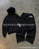 High Street Trend Loose Shorts Sports Casual CD Embroidered Trousers Men Wear Hot
