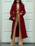 Winter New Products Thick Women's Coat Wish Lengths Warm Coat European Version Of Large Anti-Freeze Cotton
