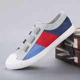 Autumn Men's Shoes New Fashion Shoes Men's Canvas Shoes Korean Version Of The Trend Of Casual Shoes Breathable Shoes Shoes Trend