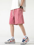Boy Drawstring Waist