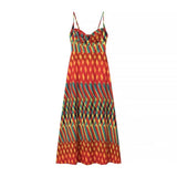 Explosion Women's ZA Summer New Suspension Fashion Temperament Printed