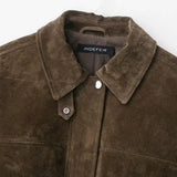 Women's Clothing Explosion Fashion Pocket-Dressed Bomber Jacket