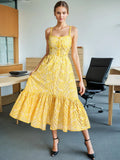Temperament Casual High-Waist Thin Sleeveless Sleeveless Sleeveless Dress Dress Dress Dress Woman With