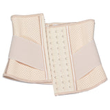 Short Pink Gibe Waist Elastic Belt Belt Belt Seal Rubber Belt Strengthens The Abdominal Plastic Waist Movement Waist
