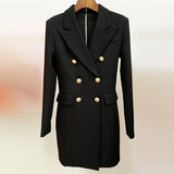 New Star Double-Holding Lion Buckle After Zipper Repair Suit Dress Dress