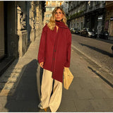 Women's Explosive Single-Row Buckle Scarf Hair