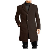 Version Of 2025 New Hair, The Men's Coat Burst Multi-Colored