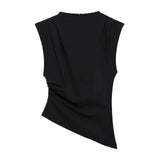 Exploding Women's Sexy Spice Girls Folding Decoration Mats Shoulder