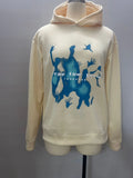 New Fashion Trendy Street Hoodie Korean Version Of Loose Lazy Casual Hooded Printing Jacket