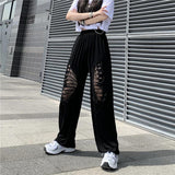 Waist Butterfly Cut-Out