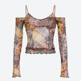 Floral Mesh