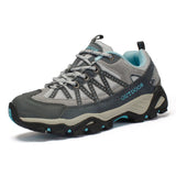 Outdoor Hiking Shoes Couple Spring And Summer Sports Shoes Men's And Women's Net Cloth Anti-Slip Tourism Cross-Country