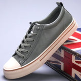 New Men's Shoes Men's Casual Leather Shoes Lightweight Breathable Trend Shoes Men's One Foot Pedal Old Beijing