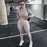 # 2025 Autumn And Winter New Women's Casual Two-Sleeves Of Sleeves Of Long Sleeve Sports