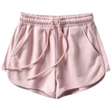 Zingj Female Summer Loose Korean Version Of High Waist Sports Leisure Wide Legs 2024 New Home Yoga Pajama Pants Tide